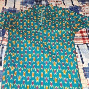 Cotton Kurta for Garba/Weddings